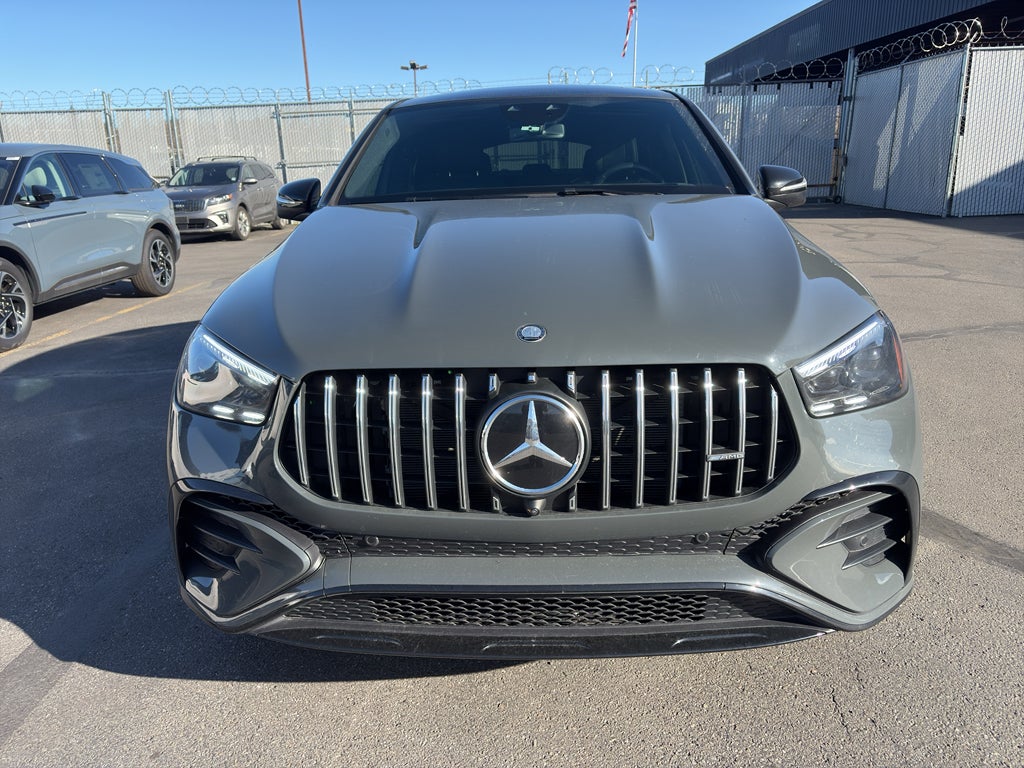 2025 Mercedes-Benz GLE Coupe AMG® GLE 53