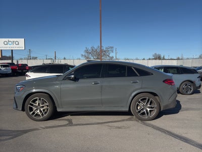 2025 Mercedes-Benz GLE Coupe AMG® GLE 53