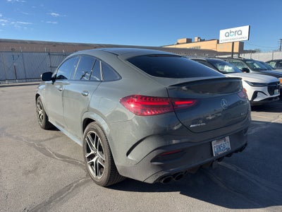 2025 Mercedes-Benz GLE Coupe AMG® GLE 53