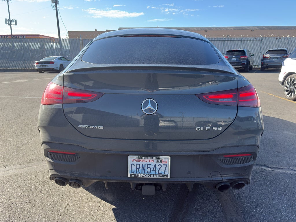 2025 Mercedes-Benz GLE Coupe AMG® GLE 53