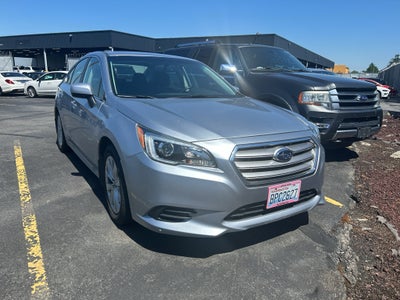 2016 Subaru Legacy 2.5i Premium