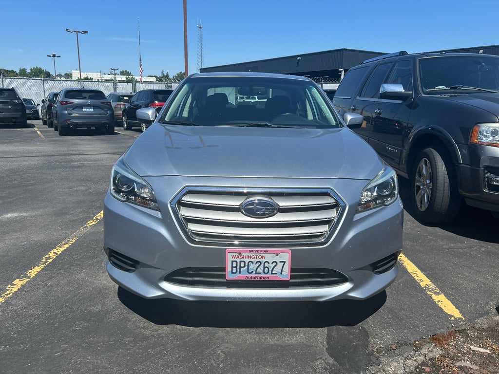 2016 Subaru Legacy 2.5i Premium