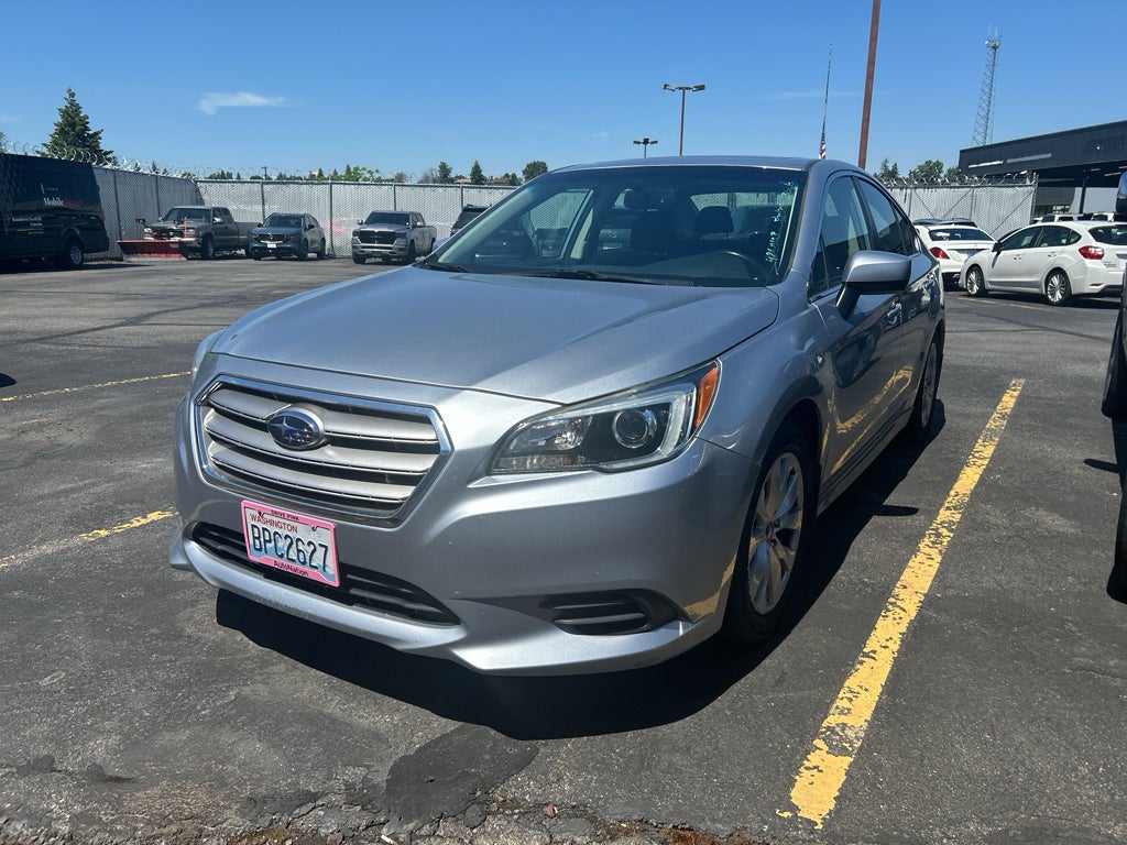 2016 Subaru Legacy 2.5i Premium