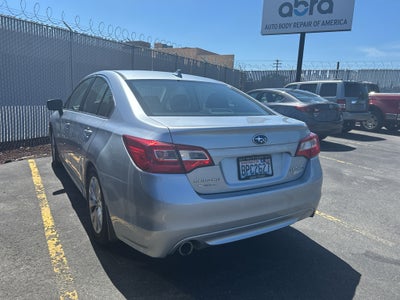 2016 Subaru Legacy 2.5i Premium