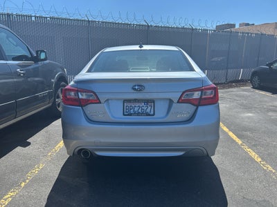 2016 Subaru Legacy 2.5i Premium
