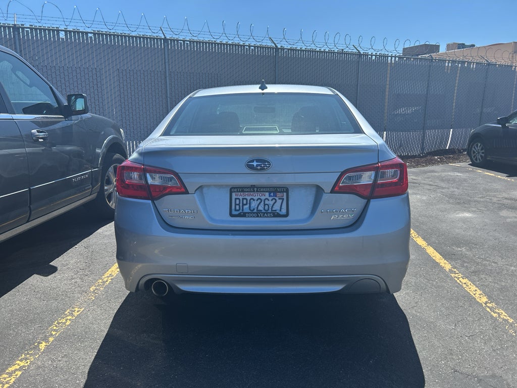 2016 Subaru Legacy 2.5i Premium