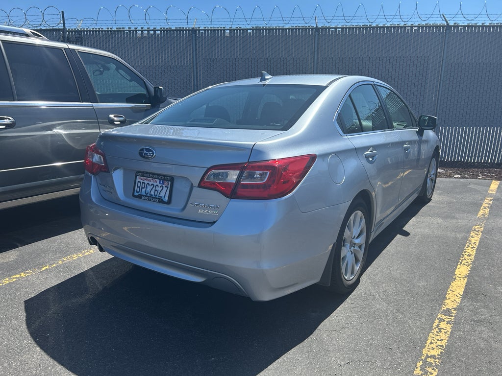 2016 Subaru Legacy 2.5i Premium
