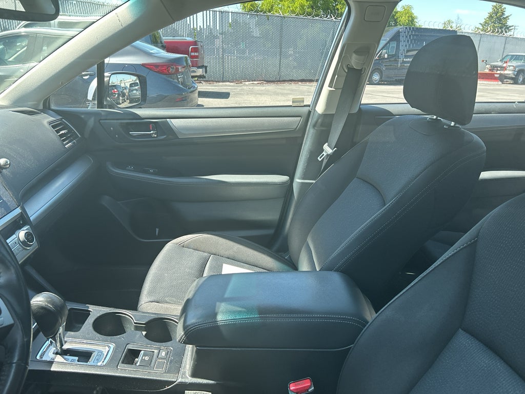 2016 Subaru Legacy 2.5i Premium