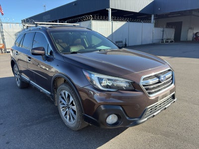 2019 Subaru Outback Touring