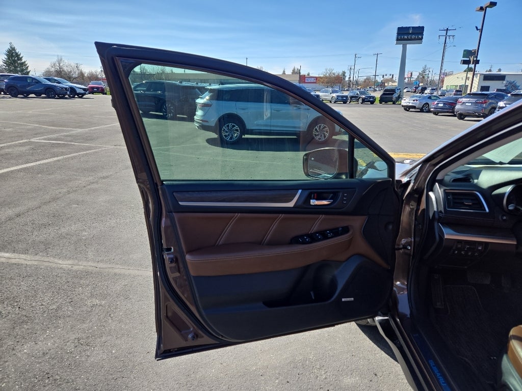 2019 Subaru Outback Touring