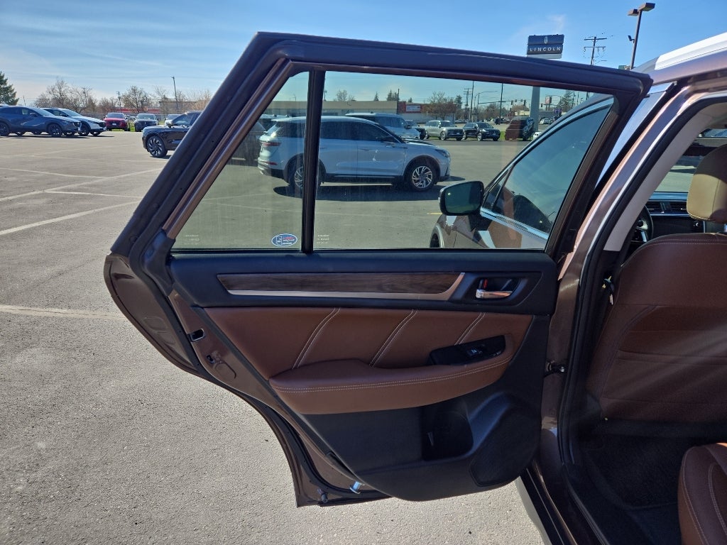 2019 Subaru Outback Touring