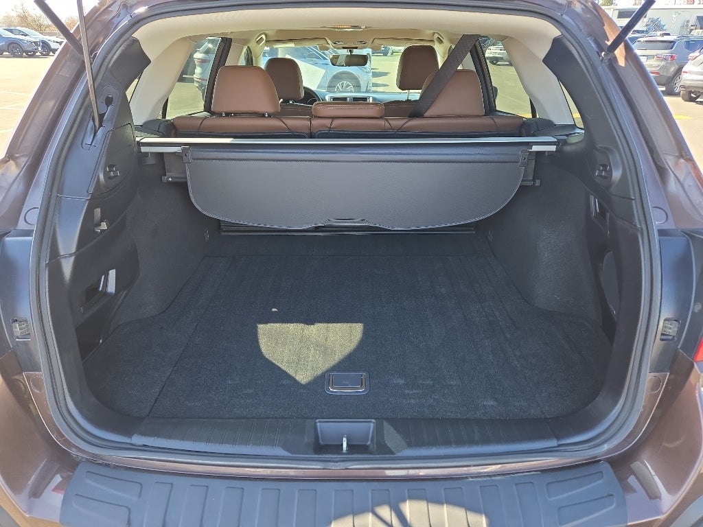 2019 Subaru Outback Touring