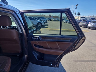 2019 Subaru Outback Touring