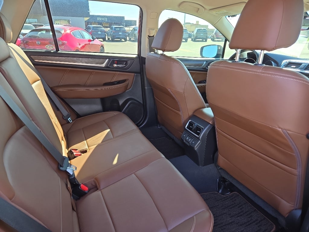 2019 Subaru Outback Touring