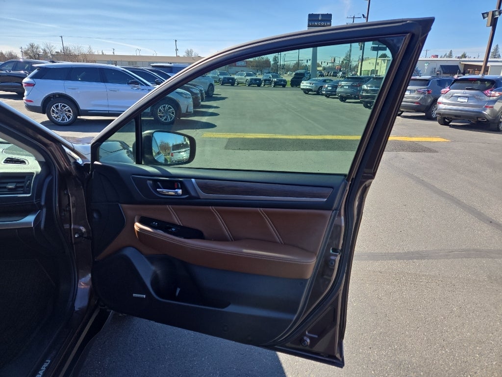 2019 Subaru Outback Touring