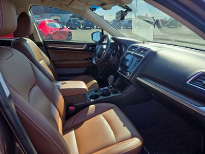 2019 Subaru Outback Touring
