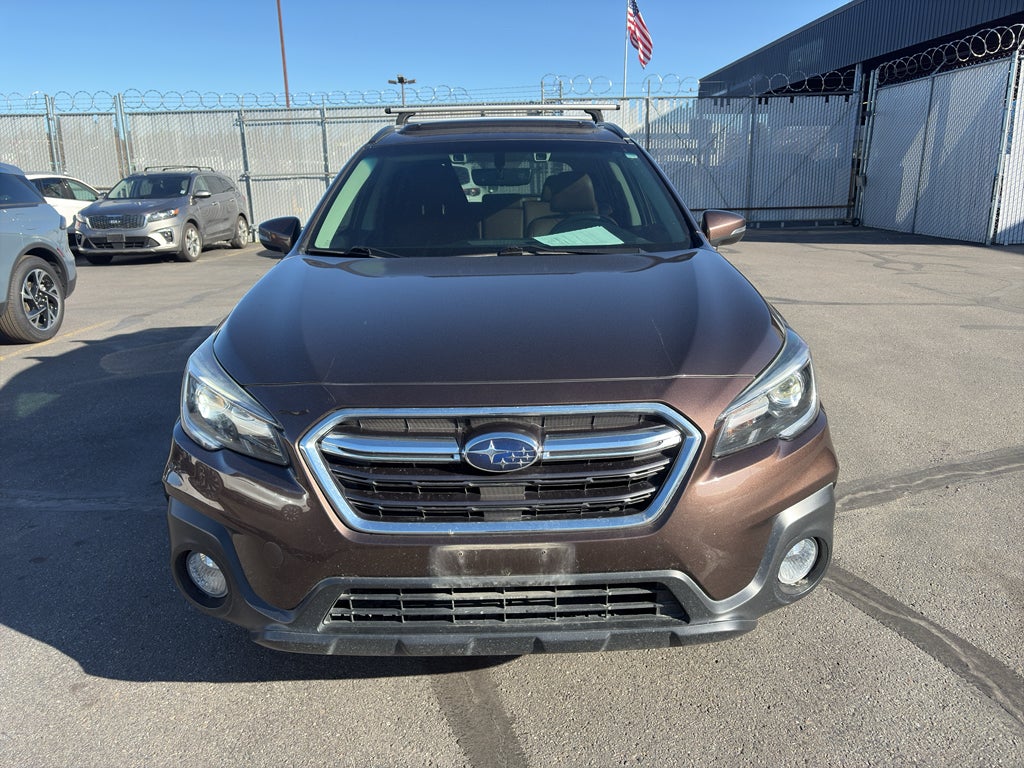 2019 Subaru Outback Touring