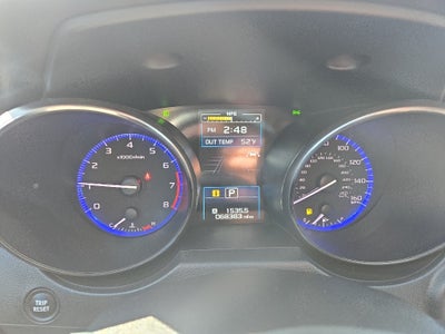 2019 Subaru Outback Touring