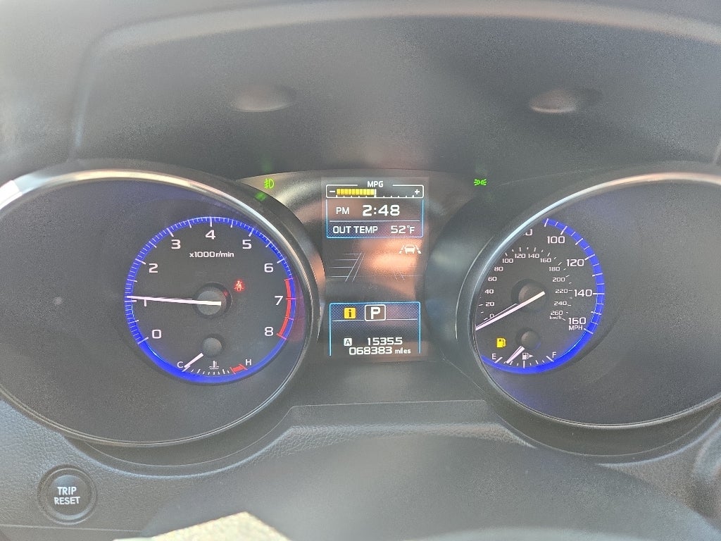 2019 Subaru Outback Touring