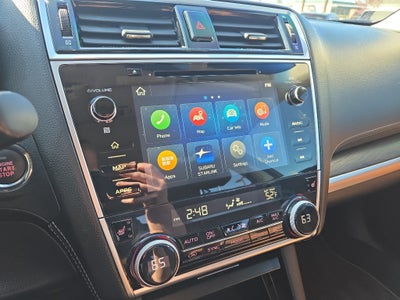 2019 Subaru Outback Touring