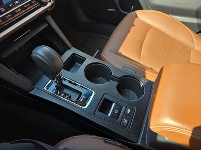 2019 Subaru Outback Touring