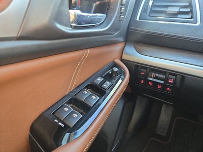2019 Subaru Outback Touring