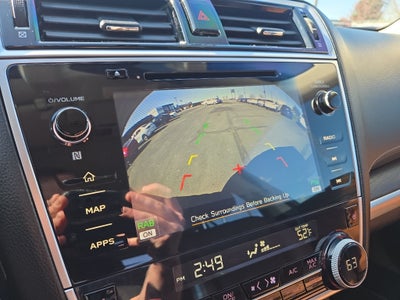 2019 Subaru Outback Touring