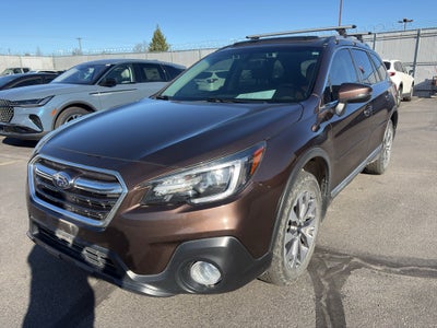 2019 Subaru Outback Touring