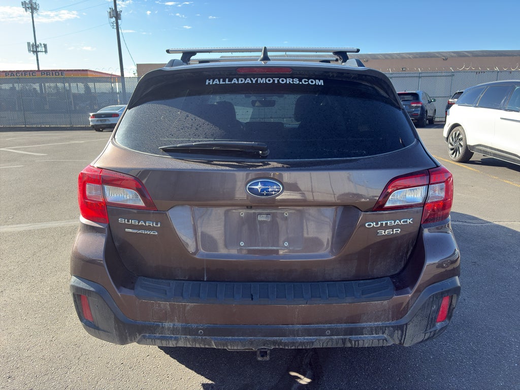 2019 Subaru Outback Touring