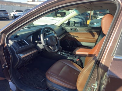 2019 Subaru Outback Touring