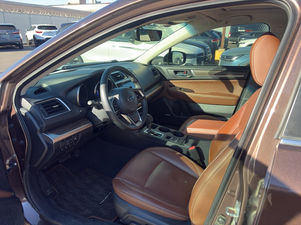 2019 Subaru Outback Touring