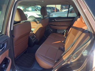 2019 Subaru Outback Touring