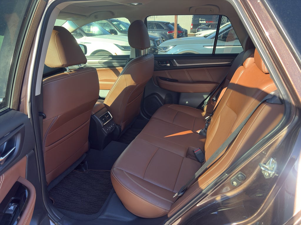 2019 Subaru Outback Touring