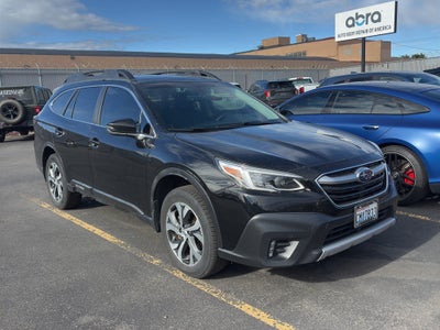 2021 Subaru Outback Limited
