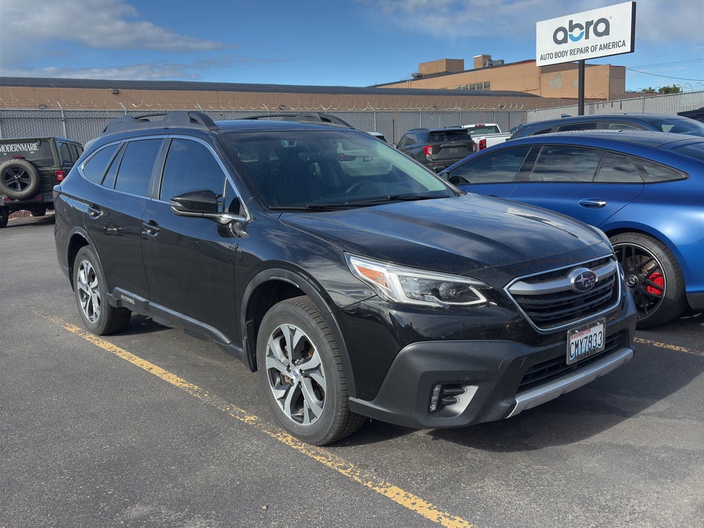 2021 Subaru Outback Limited