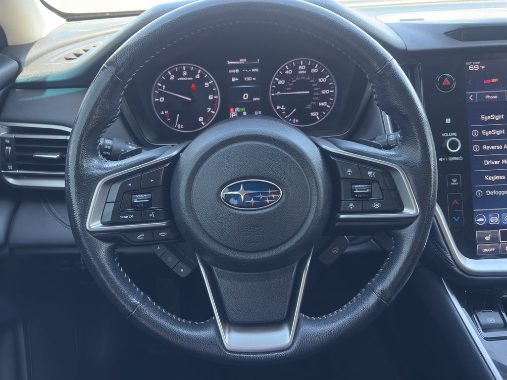 2021 Subaru Outback Limited