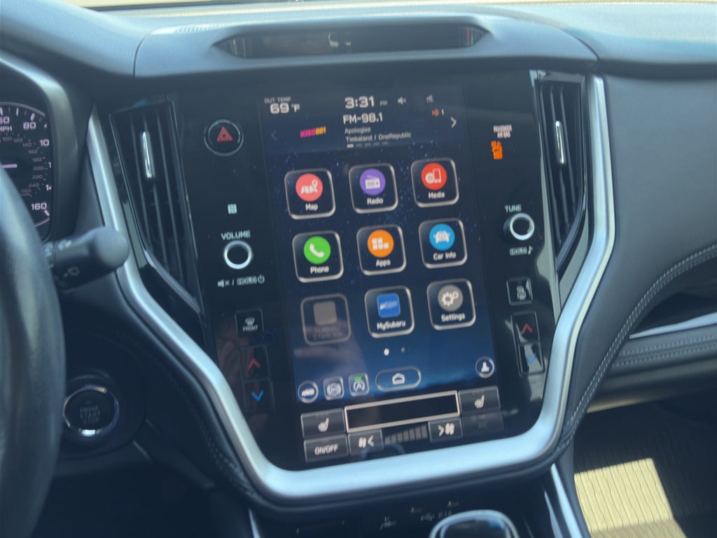 2021 Subaru Outback Limited