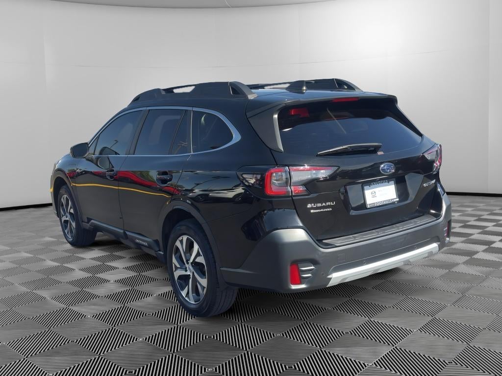 2021 Subaru Outback Limited