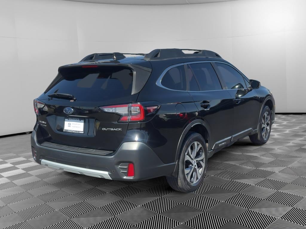 2021 Subaru Outback Limited