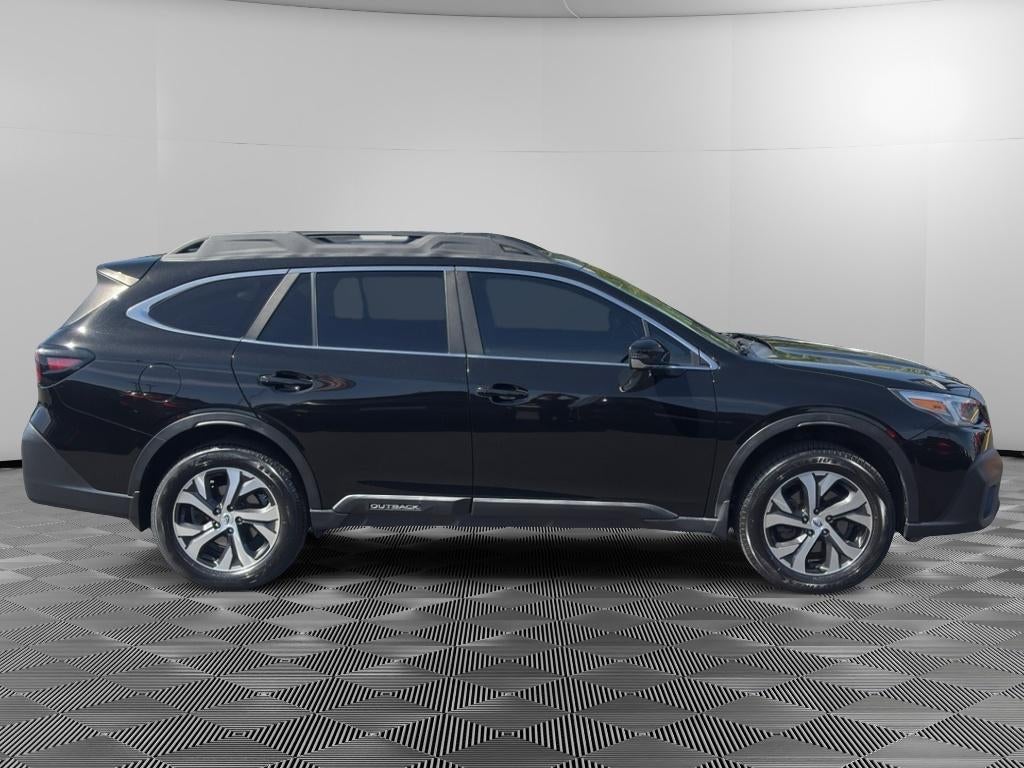2021 Subaru Outback Limited
