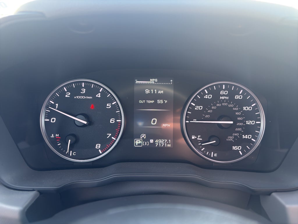 2025 Subaru Crosstrek Limited