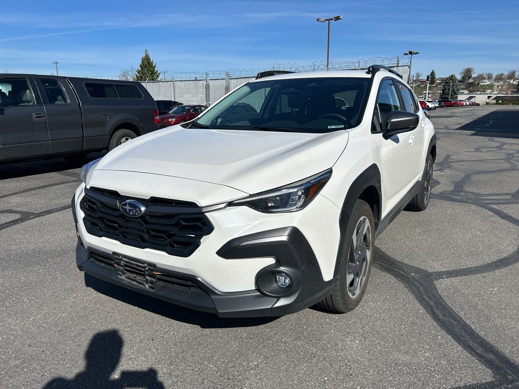 2025 Subaru Crosstrek Limited