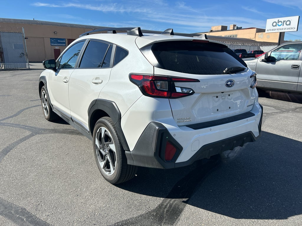 2025 Subaru Crosstrek Limited
