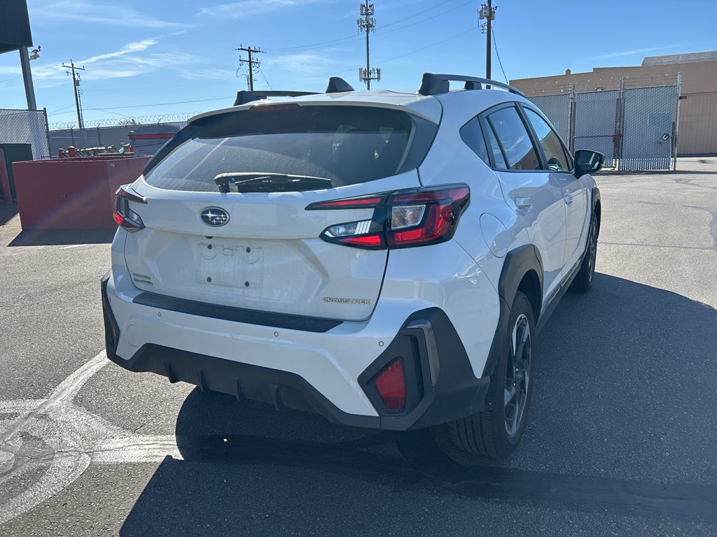 2025 Subaru Crosstrek Limited