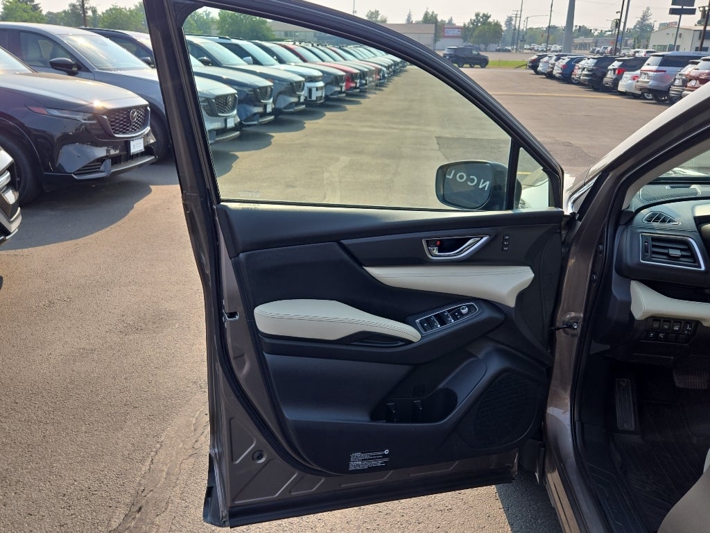 2022 Subaru Ascent Limited