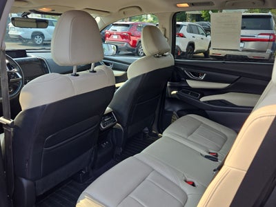 2022 Subaru Ascent Limited