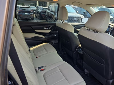 2022 Subaru Ascent Limited