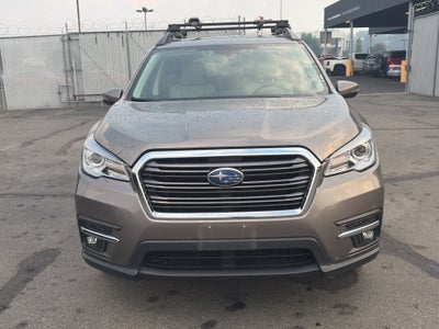 2022 Subaru Ascent Limited