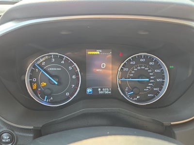 2022 Subaru Ascent Limited
