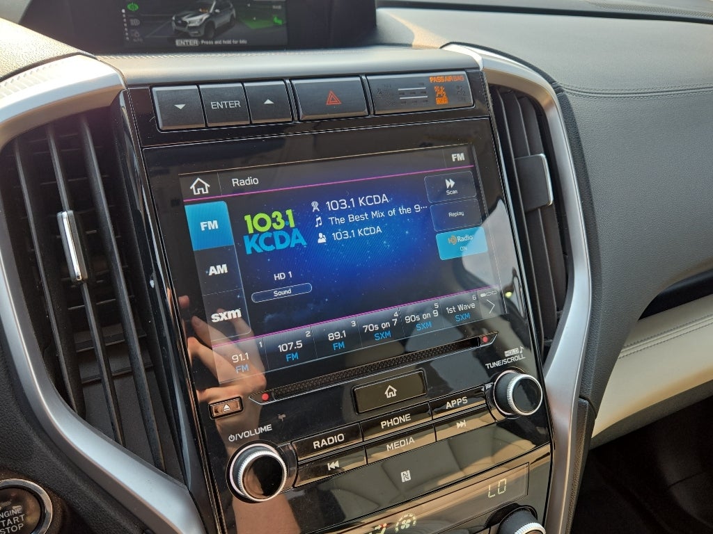 2022 Subaru Ascent Limited